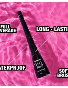 Wet N Wild H2O Proof водоустойчива очна линия цвят Black 5 мл.