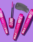 Wet N Wild Max Volume Plus спирала за максимален обем цвят Black 8 мл.