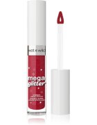 Wet N Wild Mega Glitter матиращо течно червило с блясък цвят New Soulmate 2.8 мл.