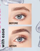 Wet N Wild MegaClear прозрачна спирала за мигли и вежди цвят Transparent 9 мл.