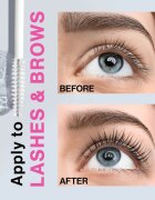 Wet N Wild MegaClear прозрачна спирала за мигли и вежди цвят Transparent 9 мл.