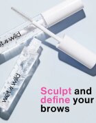 Wet N Wild MegaClear прозрачна спирала за мигли и вежди цвят Transparent 9 мл.