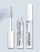 Wet N Wild MegaClear прозрачна спирала за мигли и вежди цвят Transparent 9 мл.