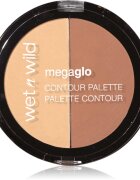 Wet N Wild MegaGlo контурираща палитра за лице цвят Dulce De Leche 12 гр.