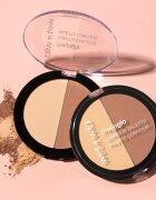 Wet N Wild MegaGlo контурираща палитра за лице цвят Dulce De Leche 12 гр.