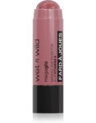Wet N Wild MegaGlo кремообразен руж в стик цвят Dusty Pink 6 гр.
