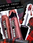 Wet N Wild MegaInky Lip Color течно червило с матиращ завършек цвят Bare Intentions 6.5 мл.