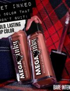 Wet N Wild MegaInky Lip Color течно червило с матиращ завършек цвят Bare Intentions 6.5 мл.