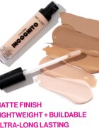 Wet N Wild MegaLast Incognito крем-коректор за пълно покритие цвят Light Honey 55 мл.