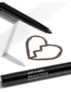 Wet N Wild MegaLast Retractable Eyeliner дълготрайна очна линия цвят 03 Blackest Black 02 гр.