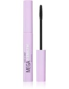 Wet N Wild MegaLength удължаваща спирала за плътни мигли цвят Very Black 6 мл.