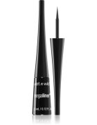 Wet N Wild MegaLiner течни очни линии цвят Black 35 мл.