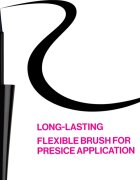 Wet N Wild MegaLiner течни очни линии цвят Black 35 мл.
