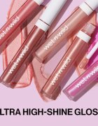 Wet N Wild MegaSlicks блясък за устни с блестящи частици с хидратиращ ефект цвят Call Me Boss 5.4 гр.