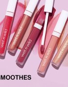 Wet N Wild MegaSlicks блясък за устни с блестящи частици с хидратиращ ефект цвят Crystal Clear 5.4 гр.