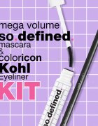 Wet N Wild MegaVolume So Defined подаръчен комплект за очи