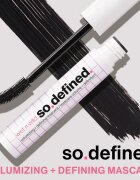 Wet N Wild MegaVolume So Defined спирала за обем и дефиниране на мигли цвят Black 10 мл.