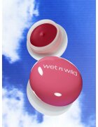 Wet N Wild Mother Fluffer Cloud Blush матов кремообразен руж с пудра ефект цвят Berry Chill 4.6 гр.