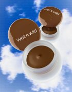 Wet N Wild Mother Fluffer Cloud Bronzer бронзър-крем с пудра ефект цвят Holy Mocha 4.6 гр.