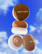 Wet N Wild Mother Fluffer Cloud Bronzer бронзър-крем с пудра ефект цвят Holy Mocha 4.6 гр.