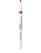 Wet N Wild Perfect Pout боя за устни маркер цвят Spilled Wine 0.5 мл.