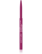 Wet N Wild Perfect Pout дълготраен молив за устни цвят Plum Together 0.25 гр.