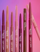 Wet N Wild Perfect Pout дълготраен молив за устни цвят Plum Together 0.25 гр.