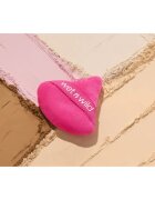 Wet N Wild Powder Puff велурен тампон за пудра 1 бр.