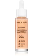 Wet N Wild PrimeFocus Hydrate озаряващ серум-база с хидратиращ ефект 30 мл.