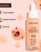 Wet N Wild PrimeFocus Hydrate озаряващ серум-база с хидратиращ ефект 30 мл.