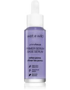 Wet N Wild PrimeFocus Refine Pores озаряващ серум-база за хидратиране на кожата и минимизиране на порите 30 мл.