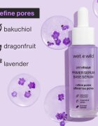 Wet N Wild PrimeFocus Refine Pores озаряващ серум-база за хидратиране на кожата и минимизиране на порите 30 мл.