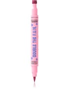 Wet N Wild SpongeBob SquarePants Double The F.U.N. Liquid Eyeliner & Stamp мултифункционална очна линия цвят Jumpin' Jellyfish 1.2 мл.
