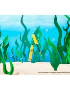 Wet N Wild SpongeBob SquarePants Splash On Waterproof Mascara водоустойчива спирала цвят Make a Splash 6 мл.