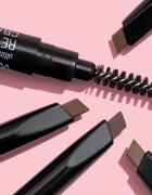 Wet N Wild Ultimate Brow двустранен молив за вежди с четка цвят Taupe 0.2 гр.