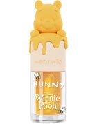 Wet N Wild Winnie the Pooh Buzz Buzz Hunny блясък за устни с блестящи частици аромати Bee Sweet (Honey) 4.5 мл.