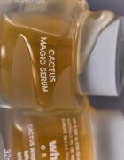 WHAMISA Cactus Magic Serum серум против бръчки за освежаване и хидратация 32 мл.