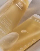 WHAMISA Organic Flowers Foaming Gel успокояващ почистващ гел-пяна 150 мл.