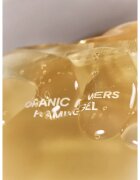 WHAMISA Organic Flowers Foaming Gel успокояващ почистващ гел-пяна 150 мл.