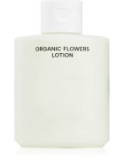 WHAMISA Organic Flowers Lotion Double Rich освежаващо хидратиращо мляко за лице 200 мл.