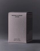 WHAMISA Organic Flowers Lotion Double Rich освежаващо хидратиращо мляко за лице 200 мл.