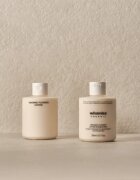 WHAMISA Organic Flowers Lotion Double Rich освежаващо хидратиращо мляко за лице 200 мл.