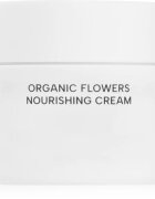 WHAMISA Organic Flowers Nourishing Cream подхранващ крем за лице с лифтинг и стягащ ефект 50 мл.