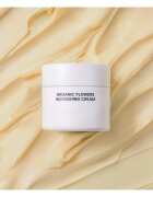 WHAMISA Organic Flowers Nourishing Cream подхранващ крем за лице с лифтинг и стягащ ефект 50 мл.