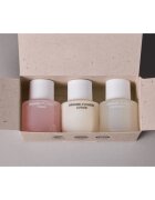 WHAMISA Organic Flowers Renewal Miniature Kit подаръчен комплект за перфектна кожа