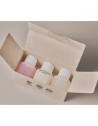 WHAMISA Organic Flowers Renewal Miniature Kit подаръчен комплект за перфектна кожа