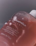 WHAMISA Organic Flowers Toner Deep Rich хидратиращ и подхранващ тоник за суха и раздразнена кожа 200 мл.