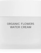 WHAMISA Organic Flowers Water Cream лек хидратиращ крем за дехидратирана кожа 50 мл.