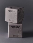 WHAMISA Organic Flowers Water Cream лек хидратиращ крем за дехидратирана кожа 50 мл.