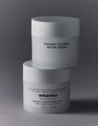 WHAMISA Organic Flowers Water Cream лек хидратиращ крем за дехидратирана кожа 50 мл.
